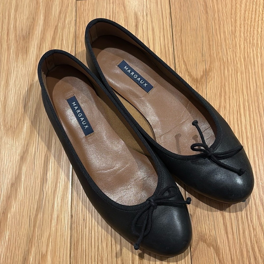 Margaux Demi Ballet Flats 38.5